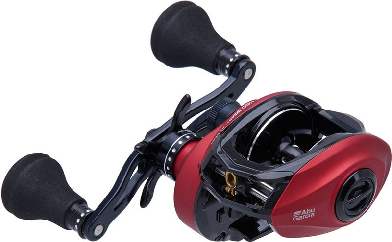 Abu Garcia Revo® 3 Rocket Spinning Reel - Front Drag Reels – Anglers World