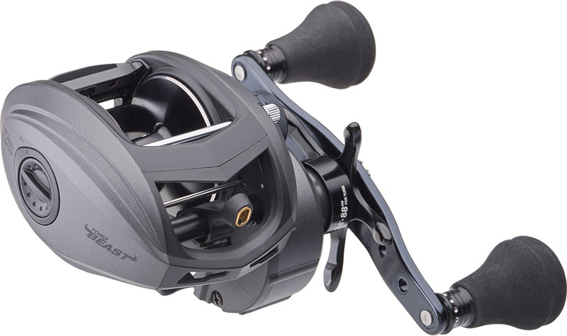 Abu Garcia Revo T3 BST61-HS Toro Beast Baitcasting Reel - TackleDirect