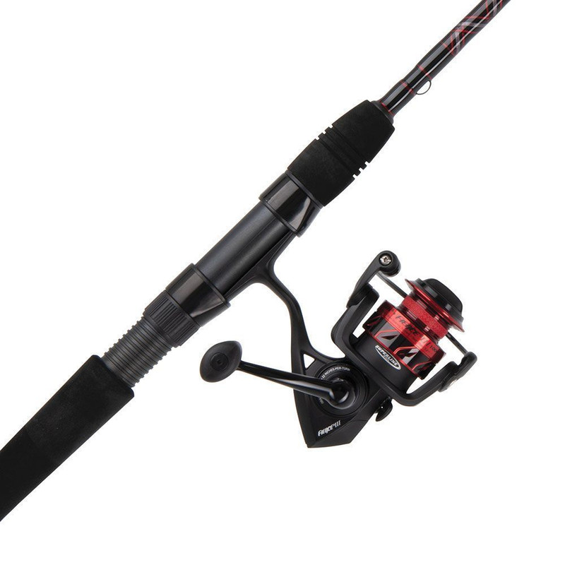 Penn Fierce III Spinning Combos - TackleDirect