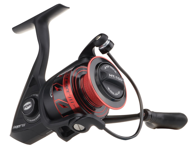 Penn FRCIII3000 Fierce III Spinning Reel - TackleDirect