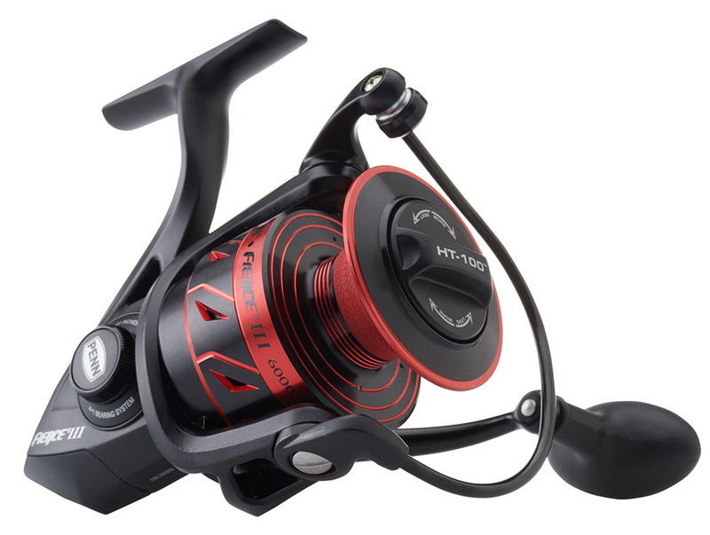 Penn Fierce III spin fishing reel repair problem diagnosis and how