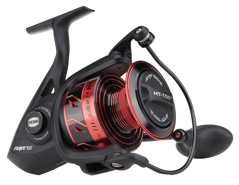 PENN Fierce 4 FRC IV - Spinning Reel Series