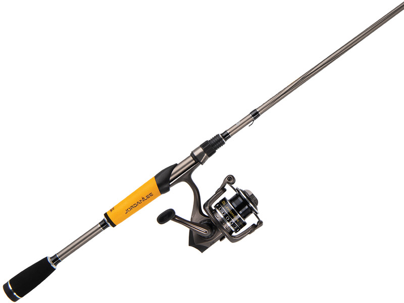 Abu Garcia Jordan Lee Spinning Combo