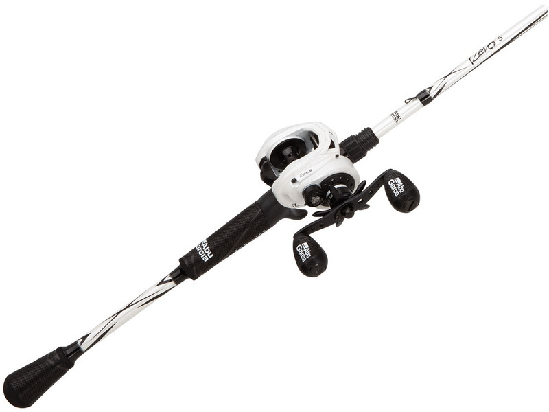 Abu Garcia - Featuring custom WINN Grips, you will be able to have