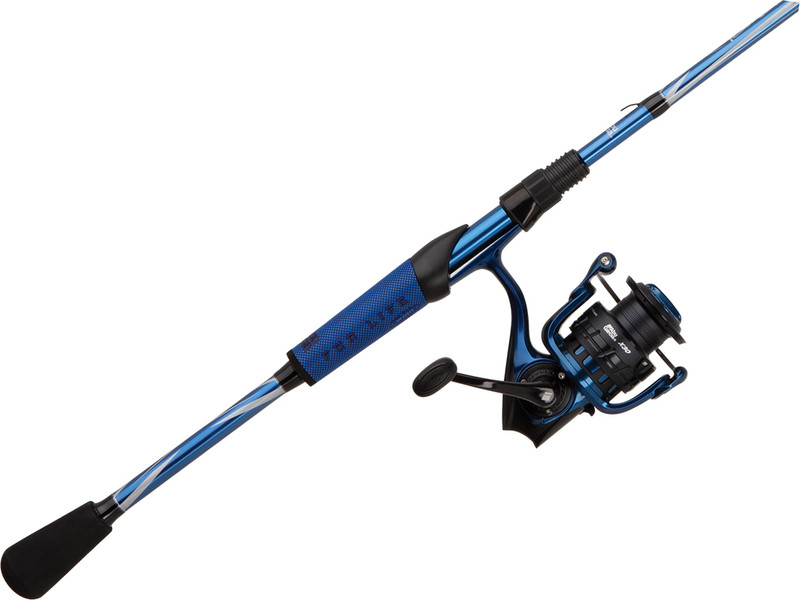 Abu Garcia REVOGRP2X30/701MBL Revo X Winn Grip Spinning Combo