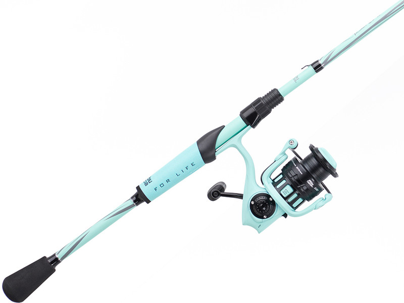 Abu Garcia Revo X Winn Grip Spinning Combo