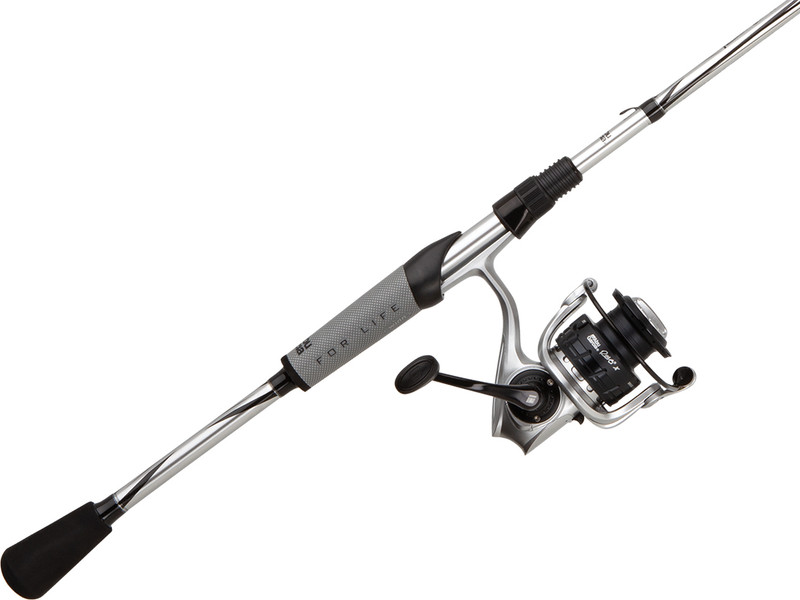 Abu Garcia REVOGRP2X30/701MSV Revo X Winn Grip Spinning Combo