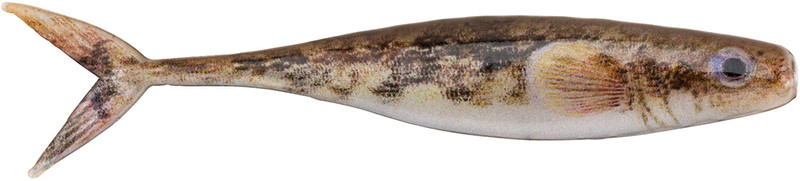 Berkley Powerbait The Champ Minnow - HD Round Goby - TackleDirect