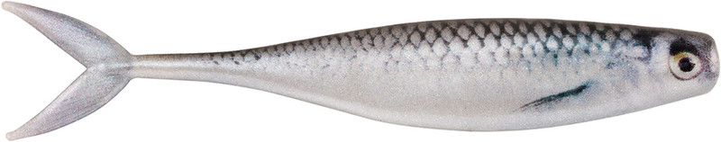 Berkley PowerBait The Champ Minnow Rainbow Shiner