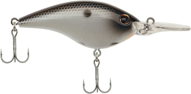 Berkley Frittside Crankbait - 2-1/2in - Midnight Pearl - TackleDirect