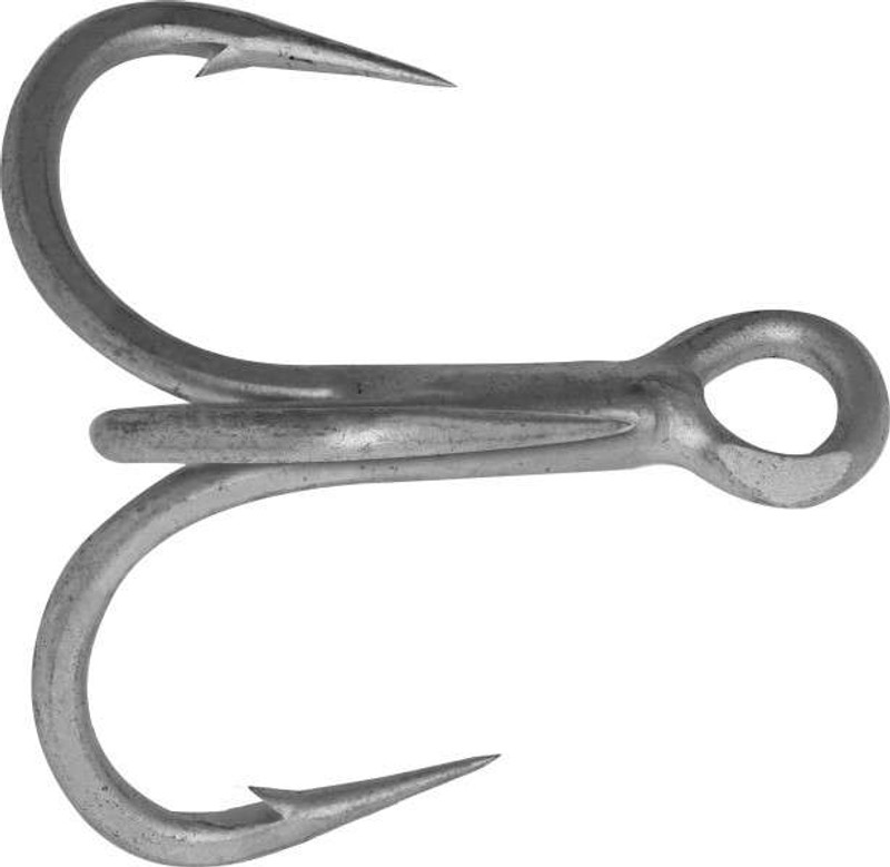 Mustad 36328NP-DS-7/0 Kaiju Treble Hook - TackleDirect