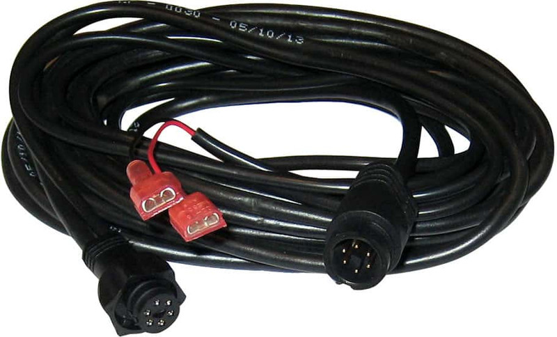  Lowrance 000-10263-001 DSI Trandscuver Extension Cable