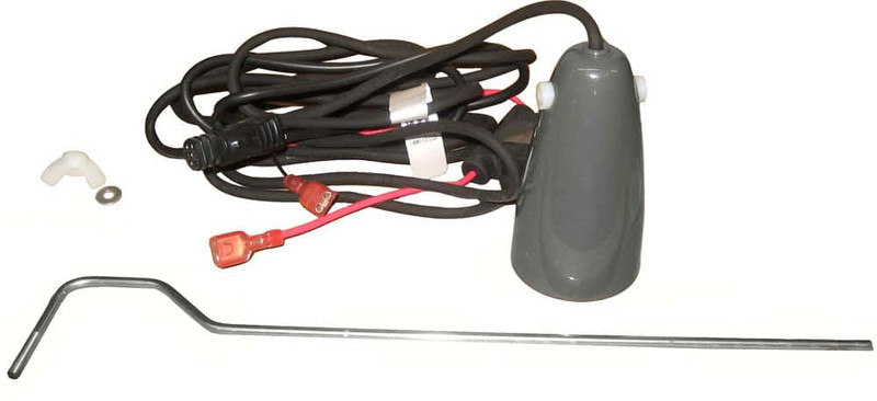 Ice Transducer with Blue Connector, Transducer, Lowrance