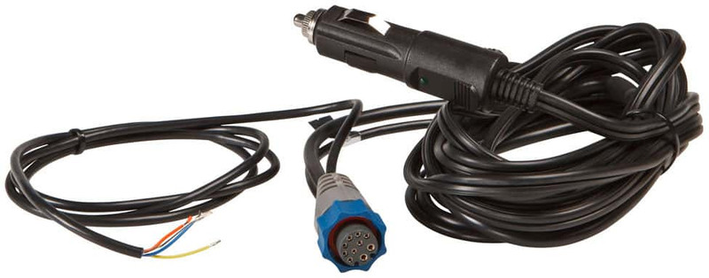 Lowrance CA-8 Cigarette Lighter Power Cable [119-10]