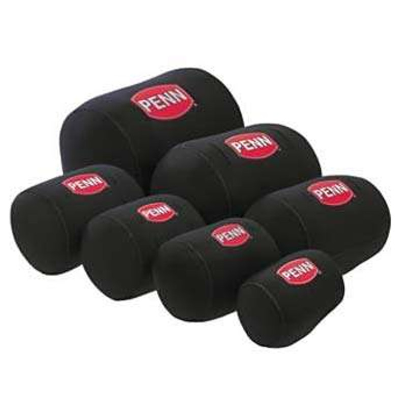 Penn Neoprene Conventional Reel Covers - TackleDirect