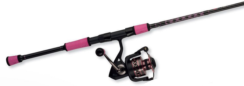 Vibe Combo Rod & Reel: Pink - Nathans of Derby