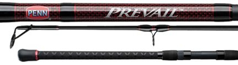 Penn Prevail Surf Spinning Rods - TackleDirect