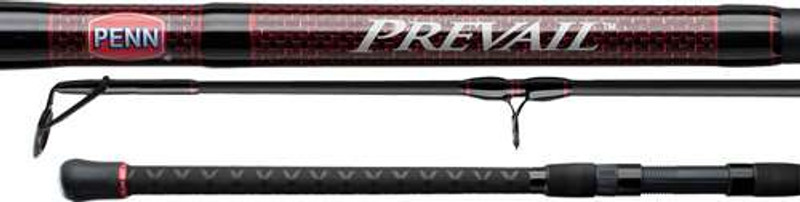 Penn Prevail Surf Spinning Rods - TackleDirect