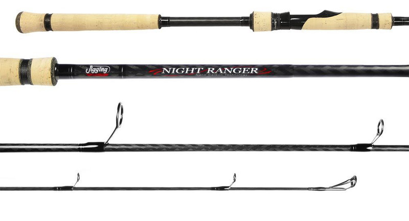 Jigging World Black Demon Conventional Rods - TackleDirect