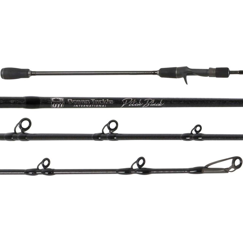 TS2 Popping Rods  Ocean Tackle International