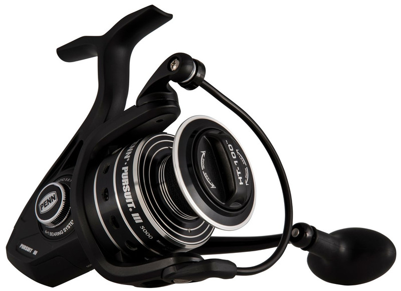 PENN Pursuit IV Spinning Reel Kit, Size 4000, Includes Reel Cover