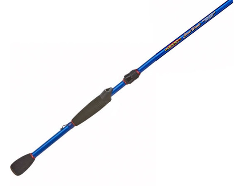 Duckett Fishing DFJW72MH-S Jacob Wheeler Series Spinning Rod