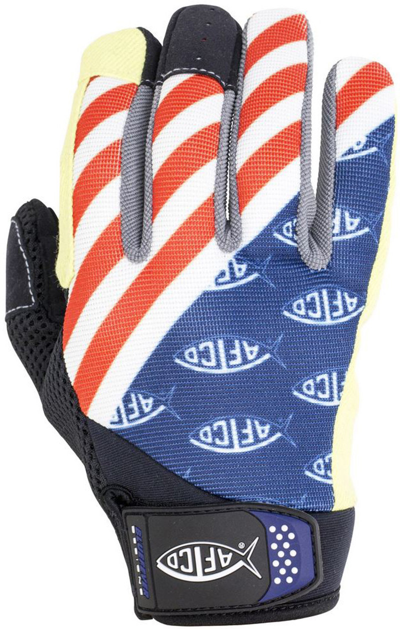 Aftco Release Fishing Gloves