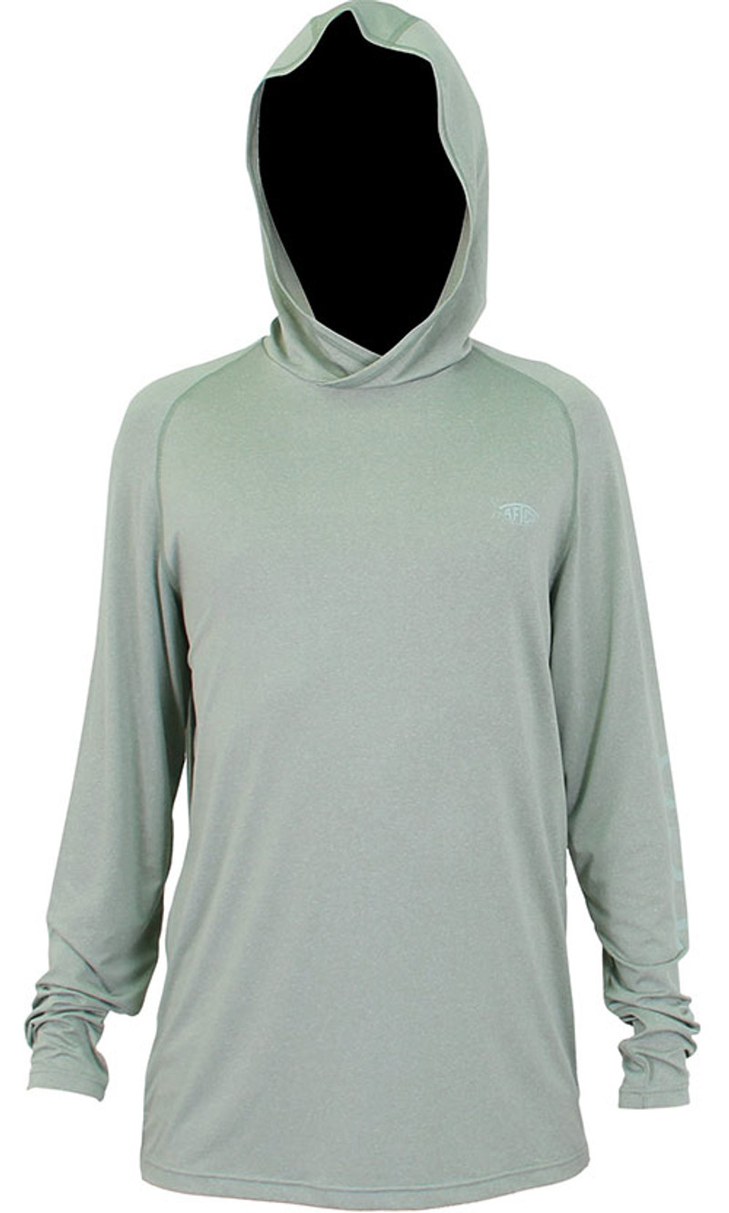 Aftco Samurai 2 Long Sleeve Hooded Shirts - TackleDirect