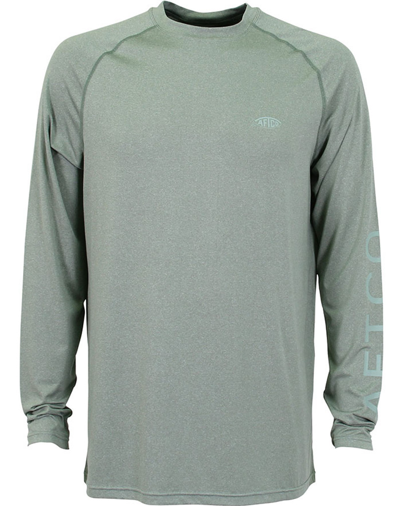 Aftco Samurai 2 Long Sleeve Shirts - TackleDirect