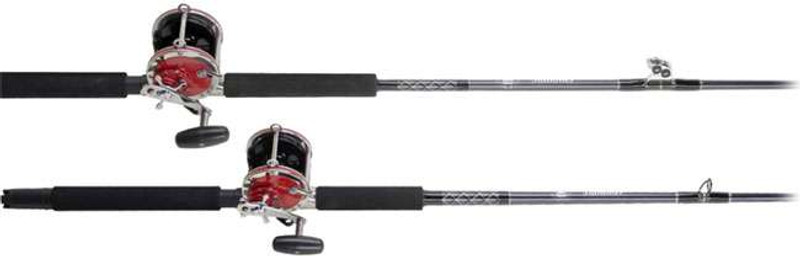PENN SLAMMER 7 FOOT, 12 TO 30 POUND RATED CONVENTIONAL FISHING ROD
