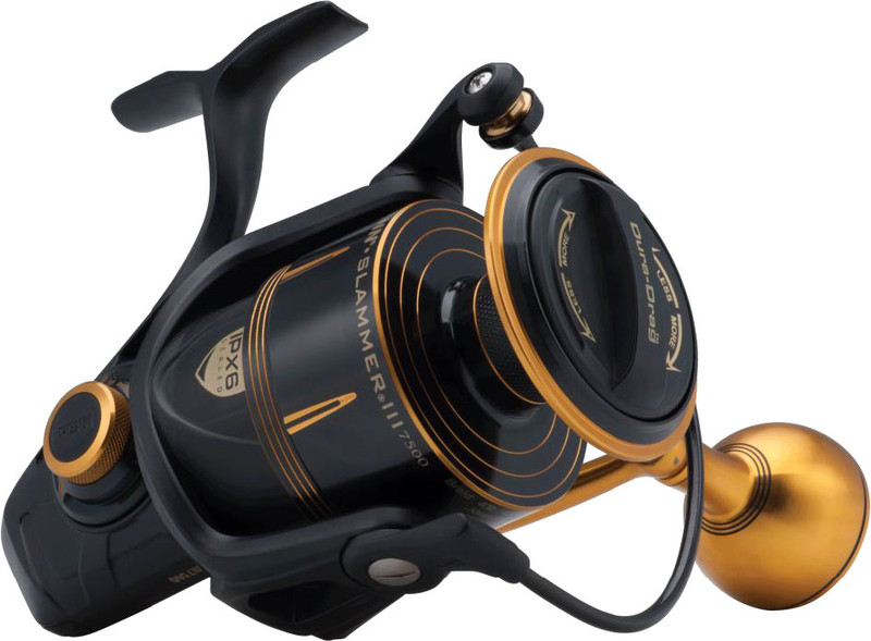 Penn SLAIII3500 Slammer III Spinning Reel - TackleDirect