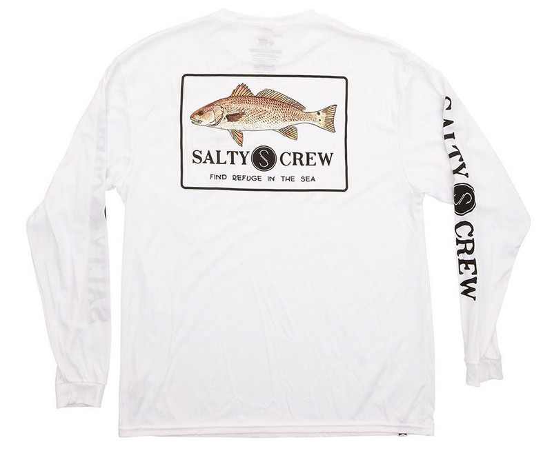 Shimano Long Sleeve Tech T-Shirts - TackleDirect