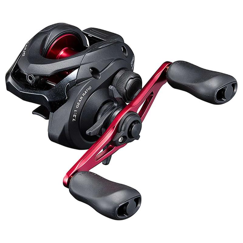 SHIMANO 2019' CAIUS BAITCASTING (BC) REEL