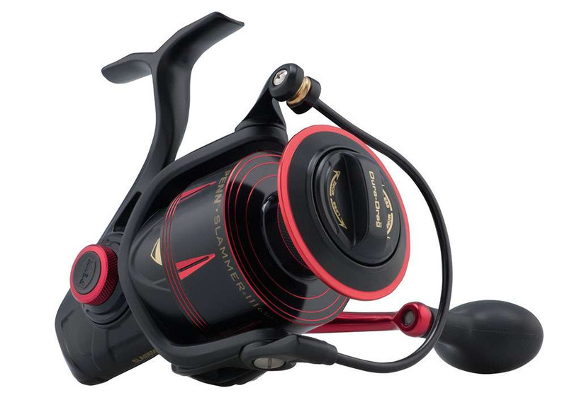 Penn SLAIII6500HS Slammer III Spinning Reel