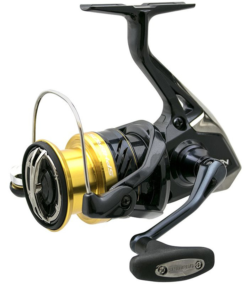 Shimano Spheros 5000FB Saltwater Fishing Reel 4 Ball Bearings