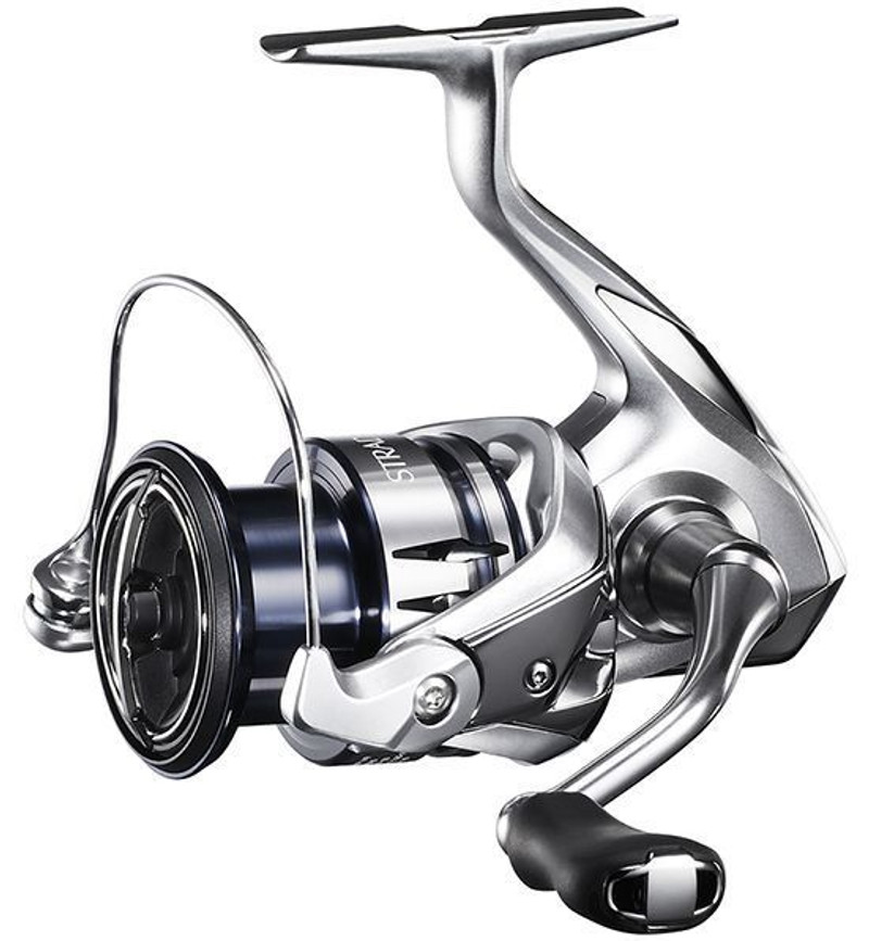 Manual Shimano Stradic 2500MGF Fishing Reel