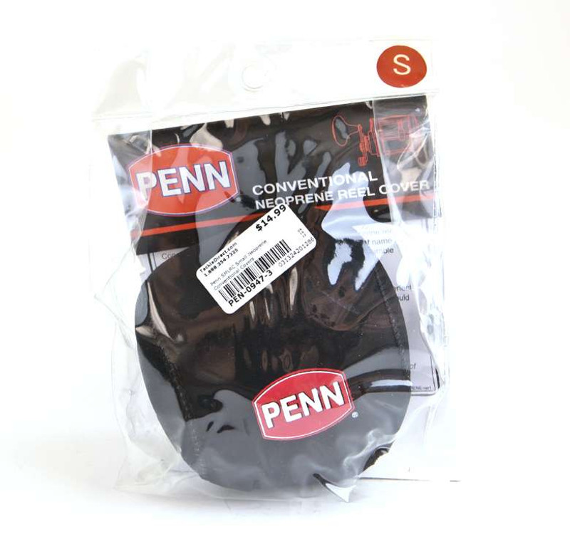 Penn Neoprene Conventional Fishing Reel Cover - Medium : :  Everything Else