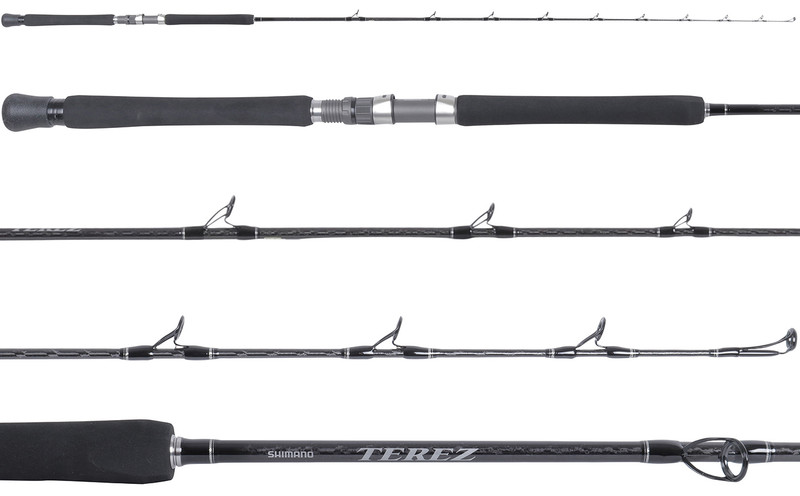 Shimano TZC70M Terez Conventional Rod