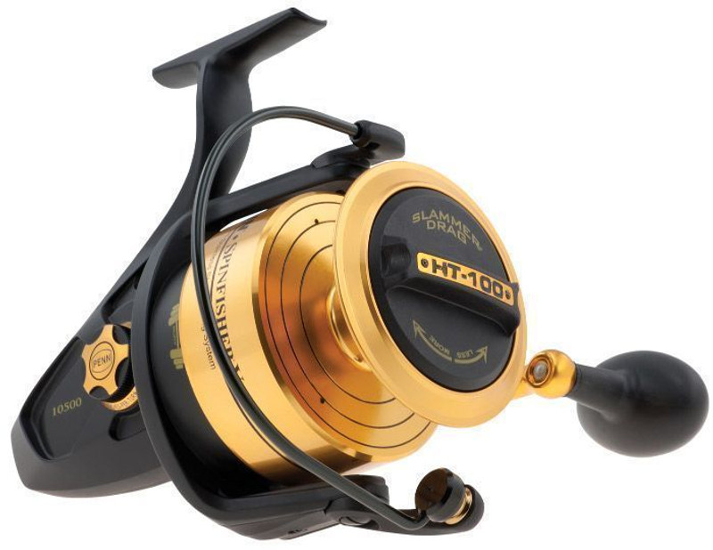 Penn Spinfisher V SSV10500 Spinning Reel - TackleDirect