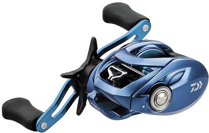 Daiwa CLSVTW150HSL Coastal SV TWS Baitcasting Reel