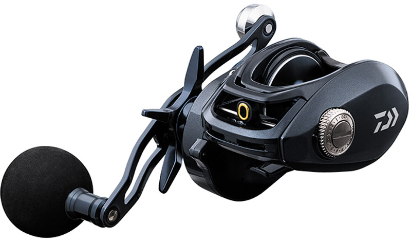 New saltwater gear. Daiwa lexa 400 wn, pairs with Okuma select xtra heavy  swim bait rod. : r/Fishing