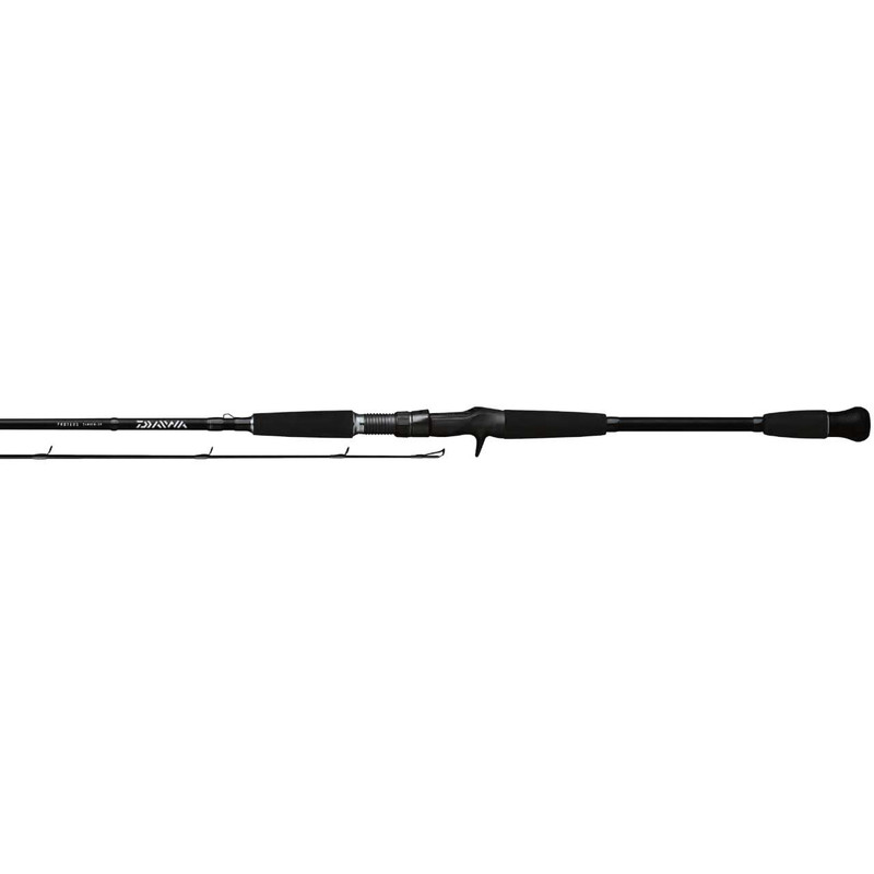 Daiwa Saltist Inshore Casting Rods - TackleDirect