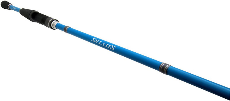 Shimano Sellus Casting Rod - SUC610MA