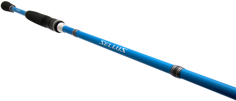 Shimano SUS71M2A Sellus Spinning Rod - TackleDirect