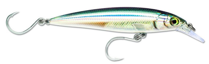 Rapala Firetiger Flat Rap 10 Fishing Lure - Designed For Long Distance  Casts