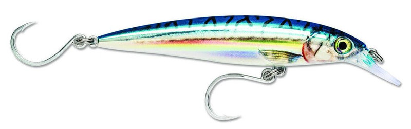 Rapala X-Rap Long Cast Shallow Diving Crankbait - Mullet, 1-1/4oz