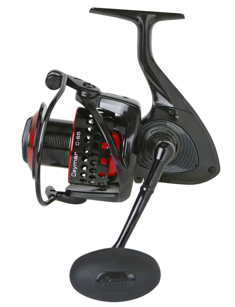 Okuma Reels Avenger Spinning 6Bb+1Rb 5.0:1: Buy Online at Best