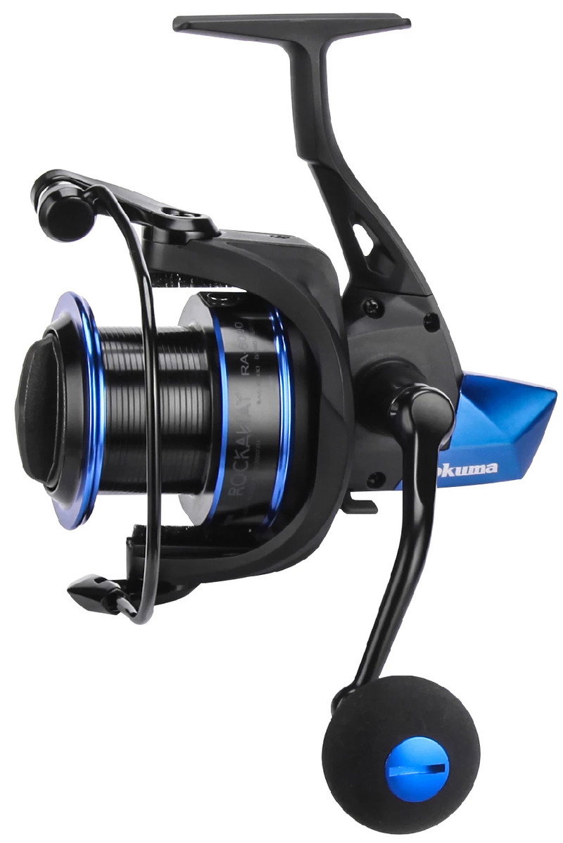 Okuma Ceymar Baitfeeder Spinning Reels - TackleDirect