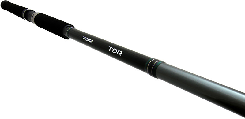 Shimano TDR Trolling Rods - TackleDirect