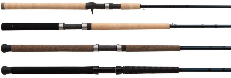 Shimano Teramar Inshore Southeast Fishing Rods - TackleDirect